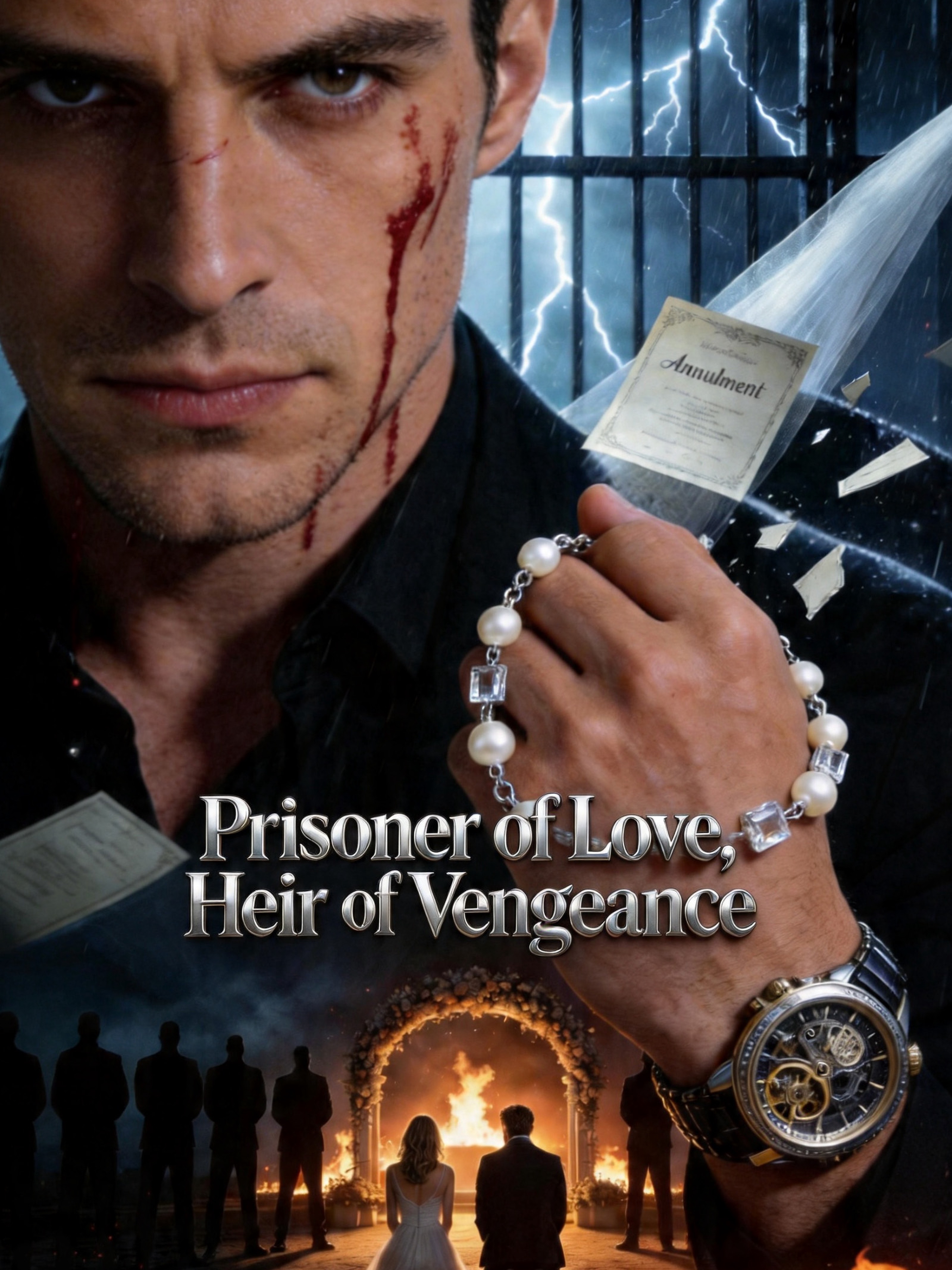 Prisoner of Love,Heir of Vengeance