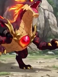 ตอนที่ 56 - พลังอสูรเทพ ปลิกชะตาโลก