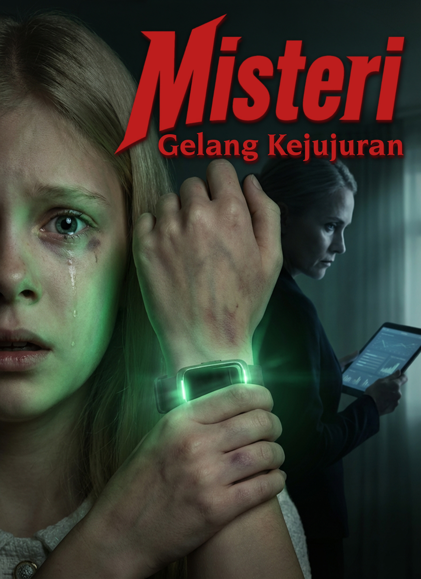 Poster [Dubbing] Misteri Gelang Kejujuran