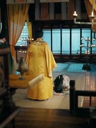 野外撿福寶，紈絝王爺被旺成皇帝 - Episode 54