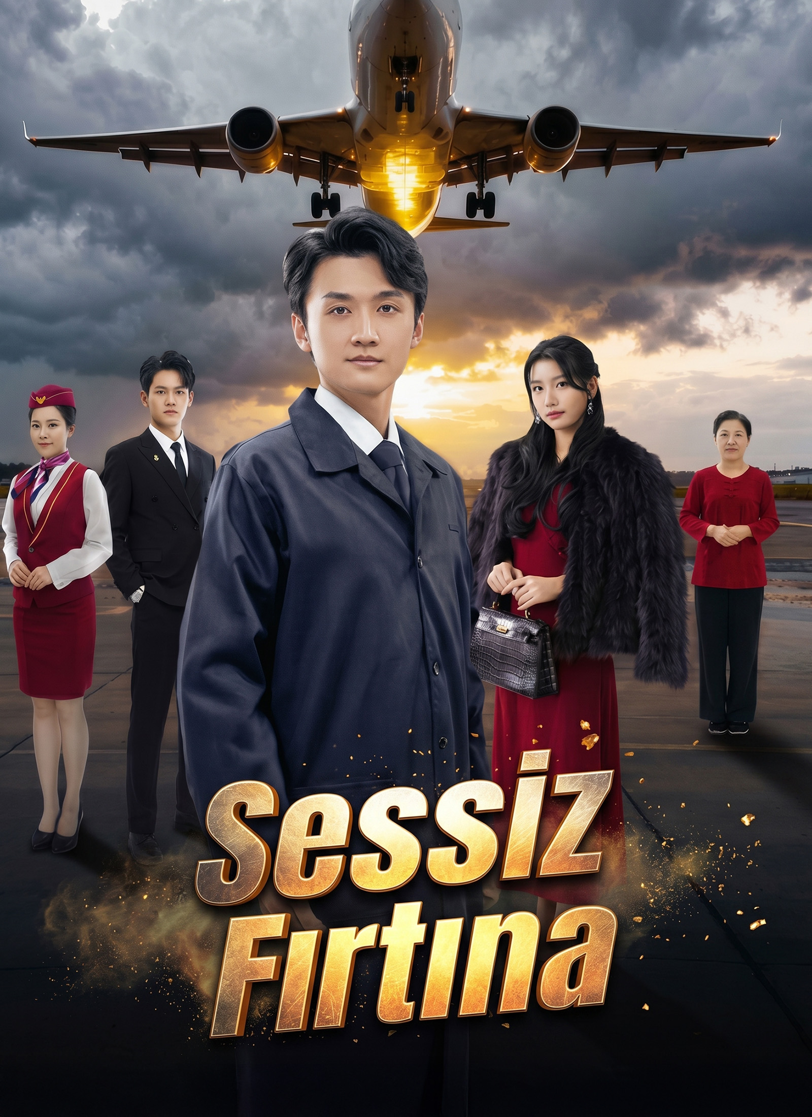 [Dublajlı]Sessiz Fırtına