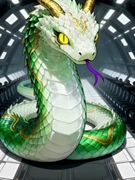 [Dublado]O Início de Tudo: A Fome da Cobra - Episode 20