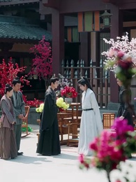 野外撿福寶，紈絝王爺被旺成皇帝 - Episode 13