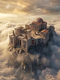 Bölüm 15 - Olympos'un Kızı