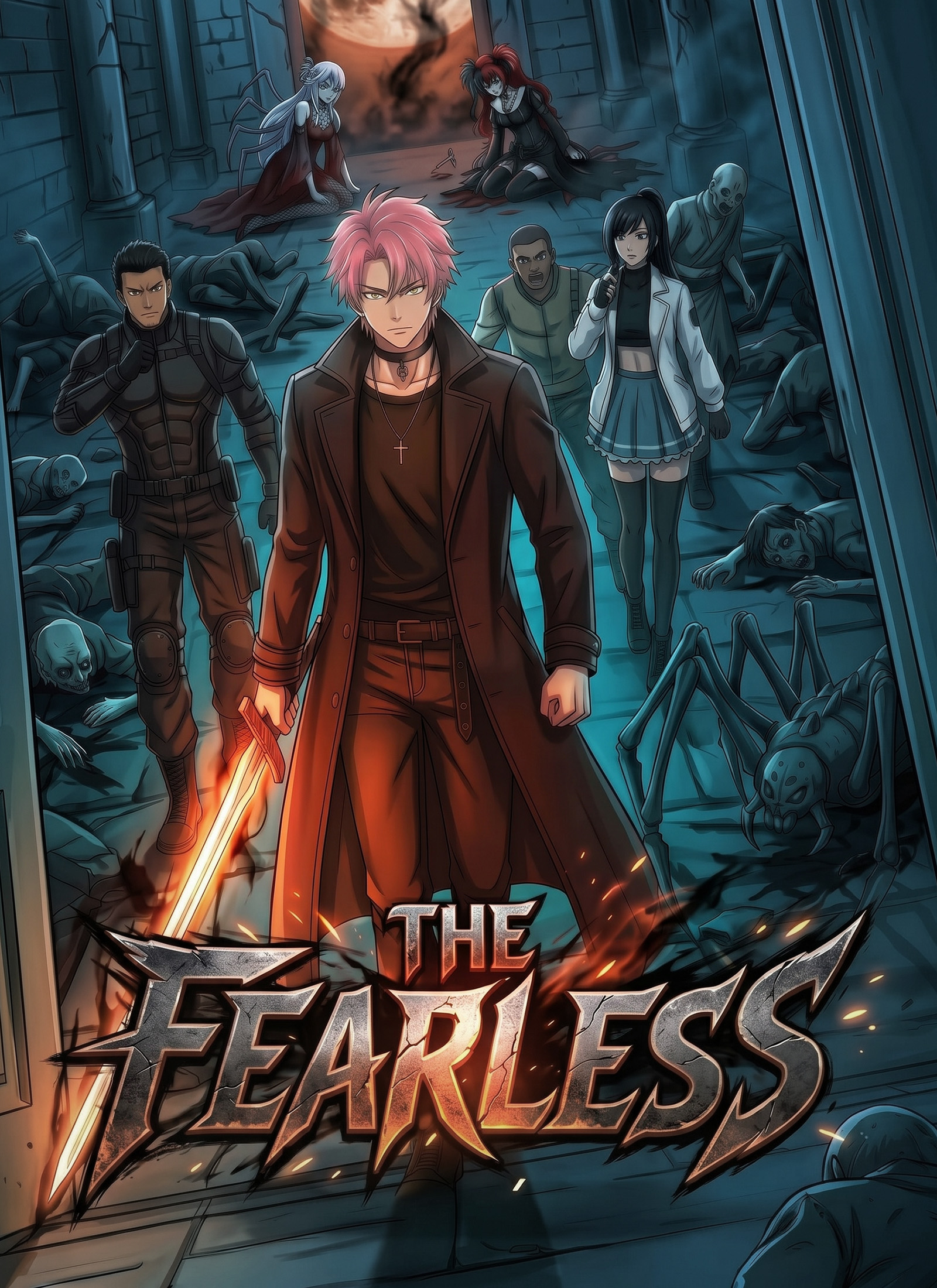 [Dubbed] The Fearless