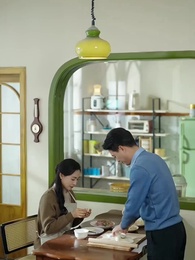 Anh Yêu Em Đã Có Dự Mưu Từ Lâu - Episode 13