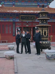 第58集 - 錦書難寄雲外仙