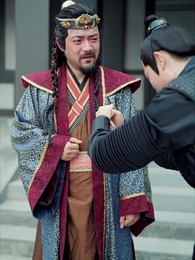 野外撿福寶，紈絝王爺被旺成皇帝 - Episode 78