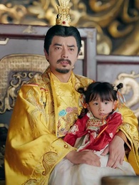 野外撿福寶，紈絝王爺被旺成皇帝 - Episode 56