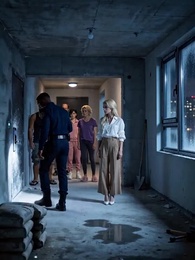 Episode 5 - NOISES IN THE EMPTY APARTMEN