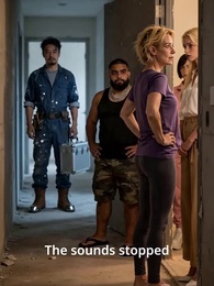 NOISES IN THE EMPTY APARTMEN - Episode 9