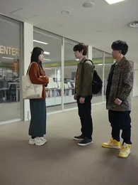 第28話 - 伏龍の王と心貧しき狐たち