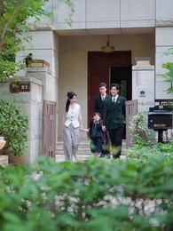 傅總，夫人又去打人了 - Episode 38