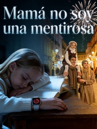 Mamá   no soy una mentirosa