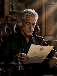 Prisoner of Love,Heir of Vengeance - Episode 17