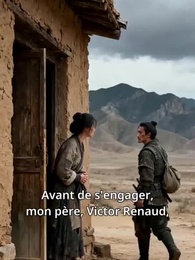 Épisode 1 - L'Enfant qu'il a choisie