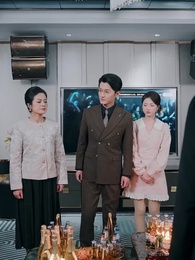 錦書難寄雲外仙 - Episode 45