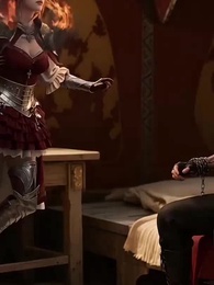 [Doublé]Adore-moi, mon valet démoniaque - Episode 44