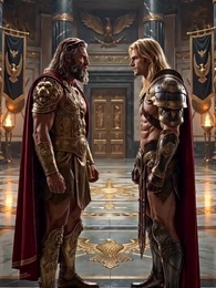 Bölüm 26 - Olympos'un Kızı