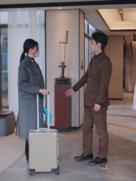 錦書難寄雲外仙 - Episode 10