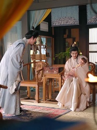 野外撿福寶，紈絝王爺被旺成皇帝 - Episode 38