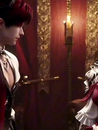 Épisode 43 - [Doublé]Adore-moi, mon valet démoniaque