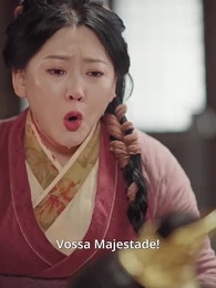 Episódio 56 - [Dublado]No Trono, por Ela