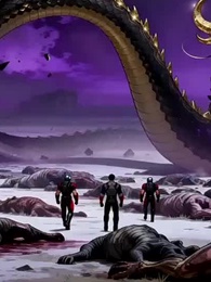 [Dublado]O Início de Tudo: A Fome da Cobra - Episode 64