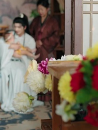 野外撿福寶，紈絝王爺被旺成皇帝 - Episode 9