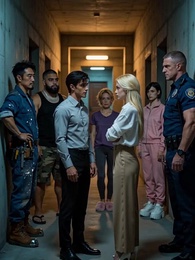 NOISES IN THE EMPTY APARTMEN - Episode 12