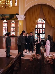 [Lồng Tiếng] Phán Quyết Của Nữ Vương - Episode 39