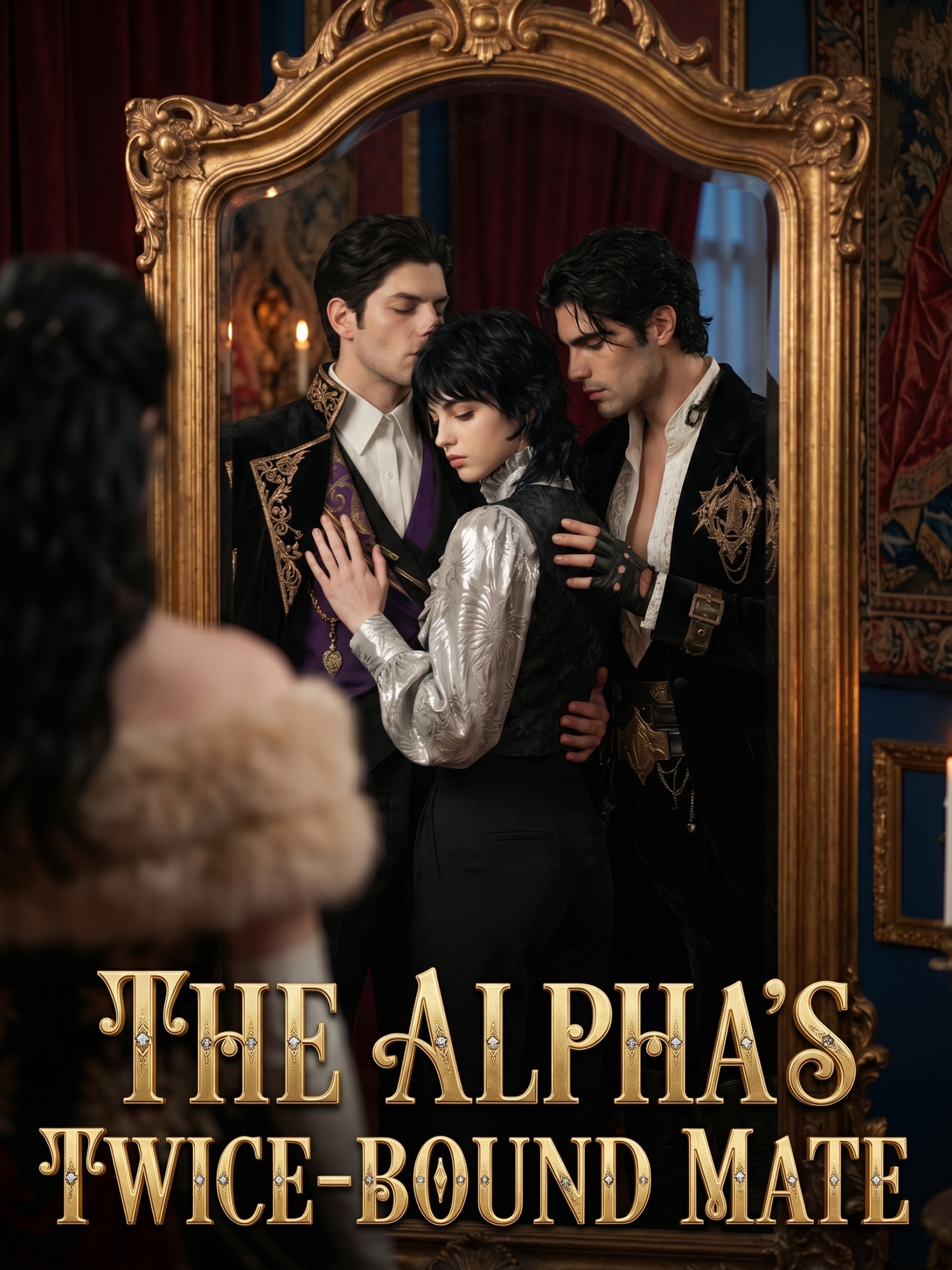 The Alpha's Twice-Bound Mate