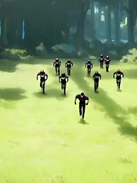 Episódio 35 - [Dublado]O Início de Tudo: A Fome da Cobra