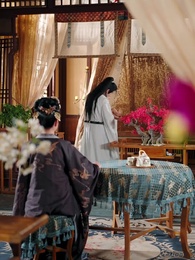 野外撿福寶，紈絝王爺被旺成皇帝 - Episode 11