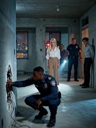 NOISES IN THE EMPTY APARTMEN - Episode 14