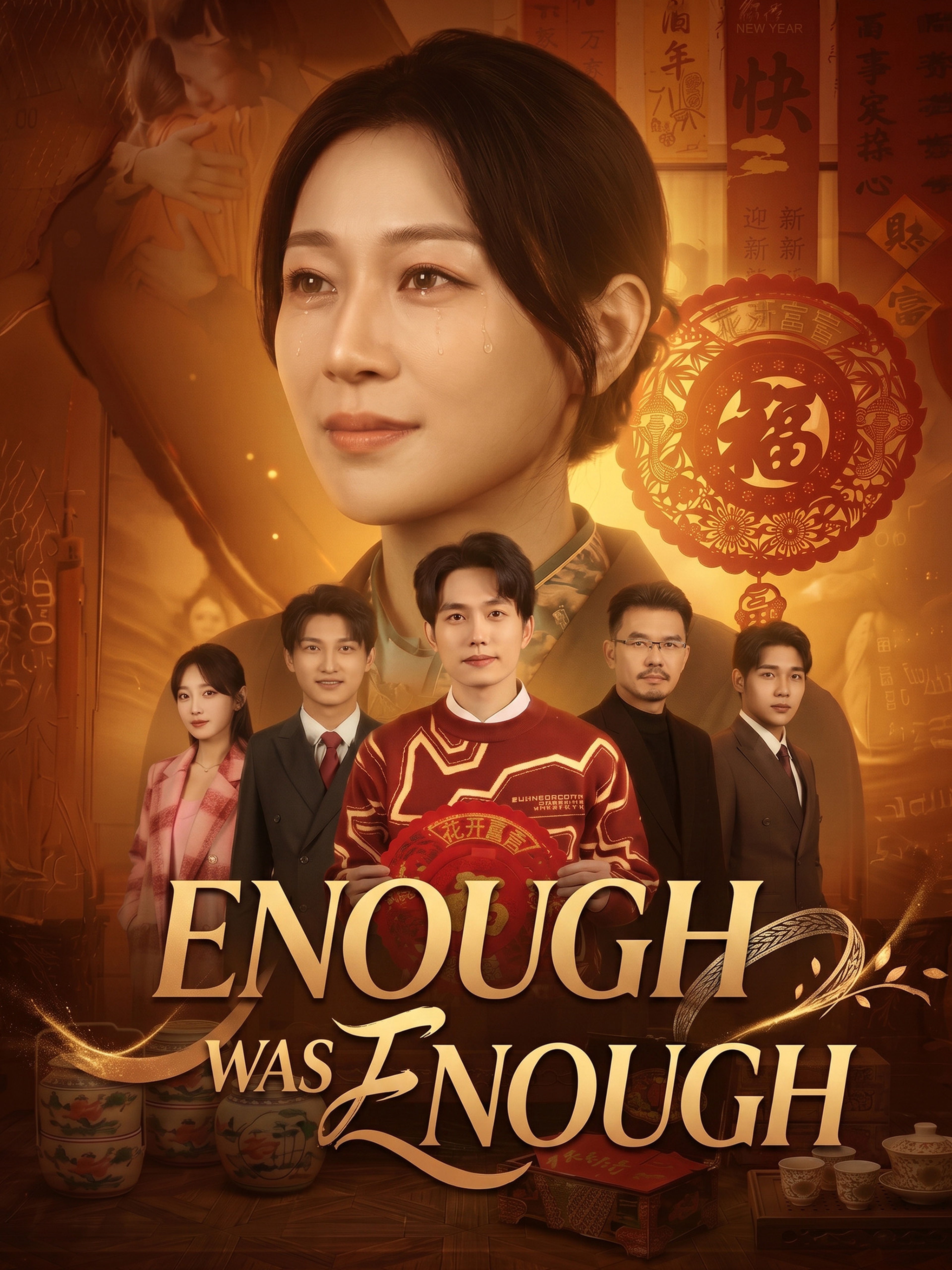 Enough Was Enough (Dubbed)