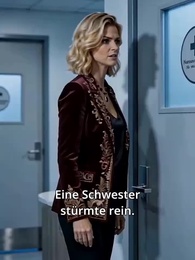 Episode 8 - Rache aus dem Kreißsaal