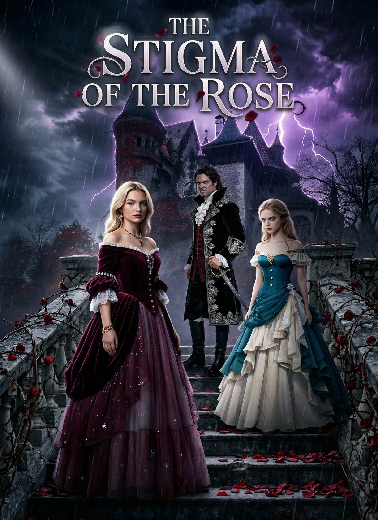 The Stigma of the Rose