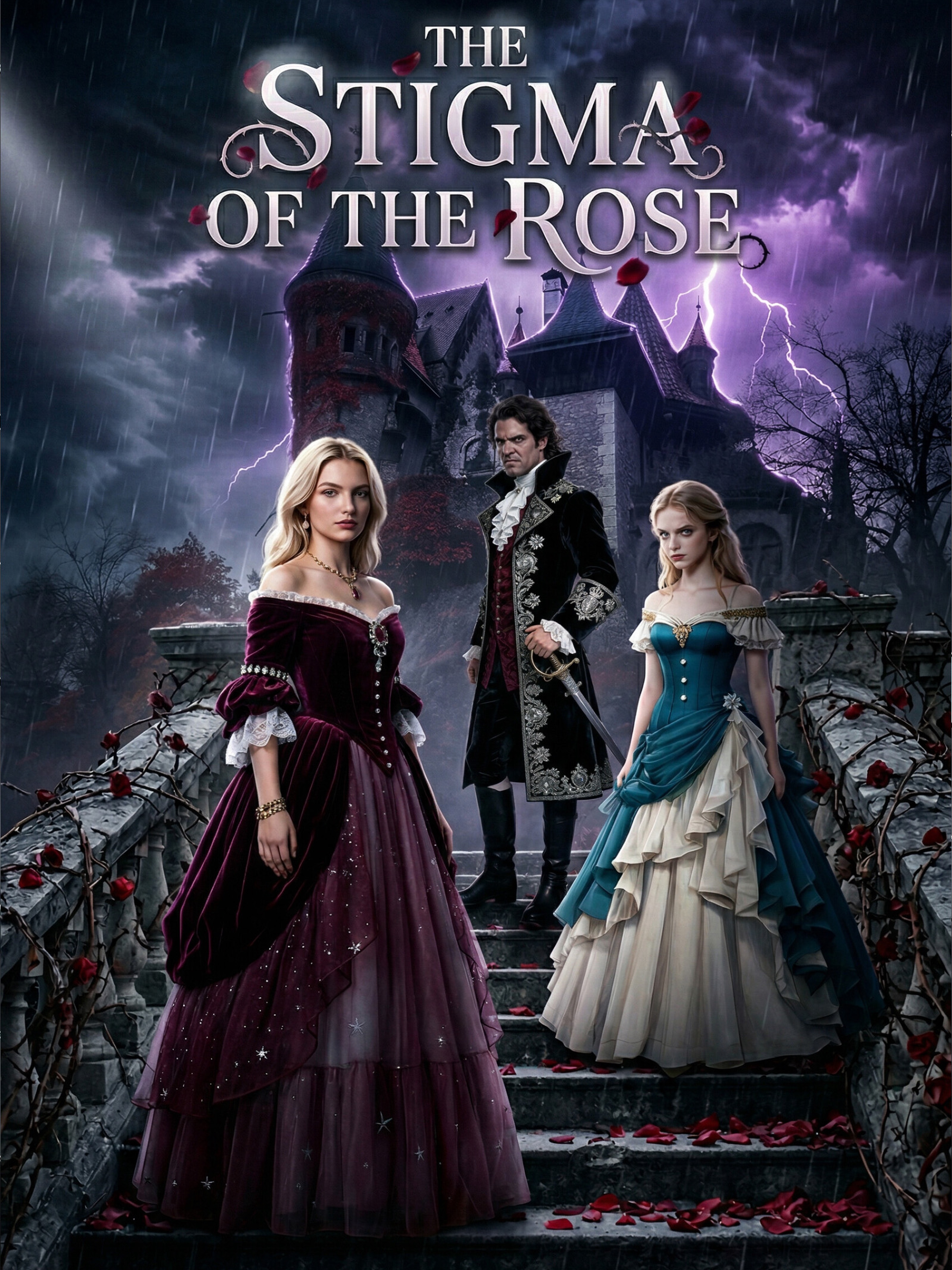 The Stigma of the Rose