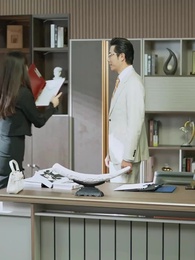 ตอนที่ 47 - รอยรักใต้เงาทรยศ