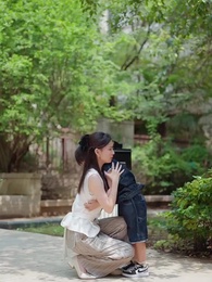 第49集 - 傅總，夫人又去打人了