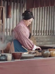 Episódio 29 - [Dublado]No Trono, por Ela