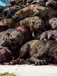 Episódio 23 - [Dublado]O Início de Tudo: A Fome da Cobra