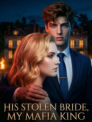 His Stolen Bride, My Mafia King