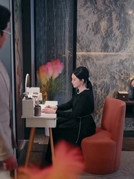 錦書難寄雲外仙 - Episode 19