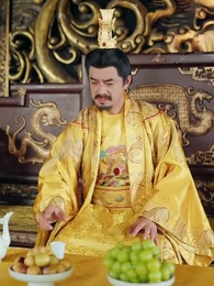 野外撿福寶，紈絝王爺被旺成皇帝 - Episode 40