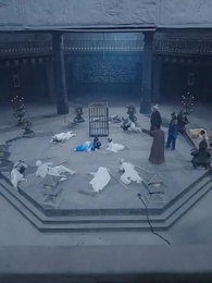 [Дубляж]Величайший Маг - Episode 57