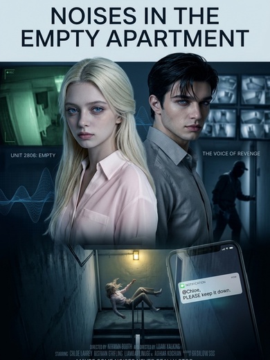 NOISES IN THE EMPTY APARTMEN