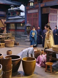 第12集 - 花間錯