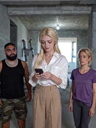 NOISES IN THE EMPTY APARTMEN - Episode 10